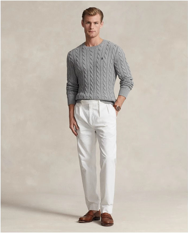 Ralph Lauren Sweater: seller detail photo 3