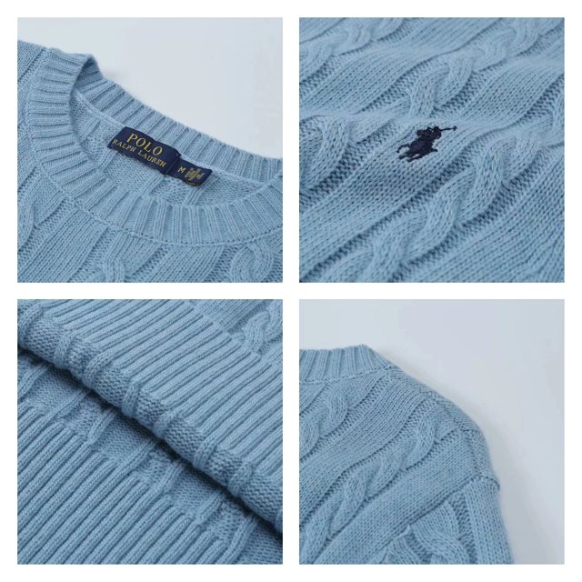 Ralph Lauren Sweater: seller detail photo 6