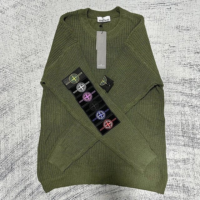 Stone Island Sweater: seller detail photo 7