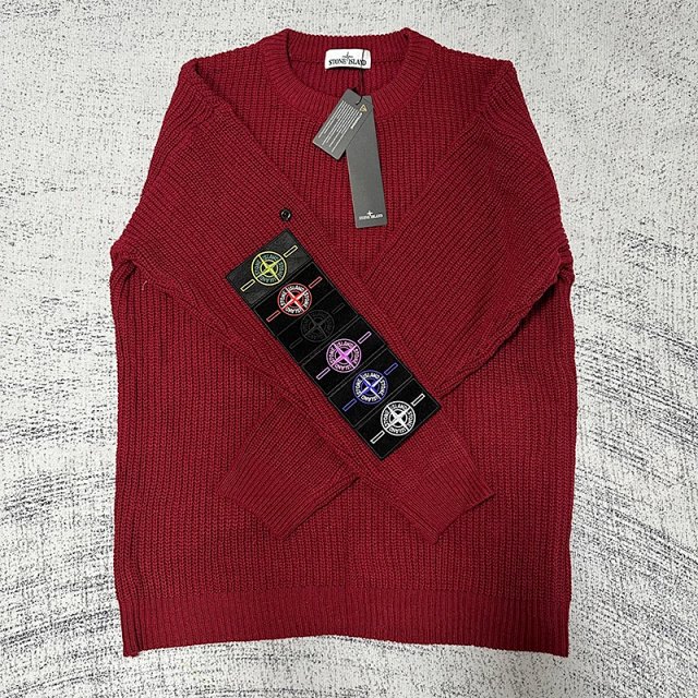 Stone Island Sweater: seller detail photo 10