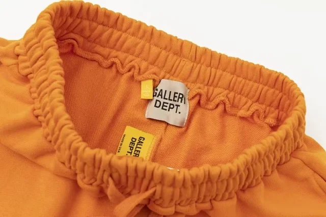 Gallery Dept. Shorts Logo Print Drawstring product detail image 9