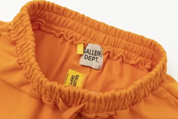 Gallery Dept. Dept. Shorts Orange - 10