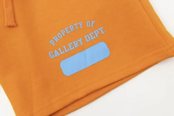Gallery Dept. Dept. Shorts Orange - 8