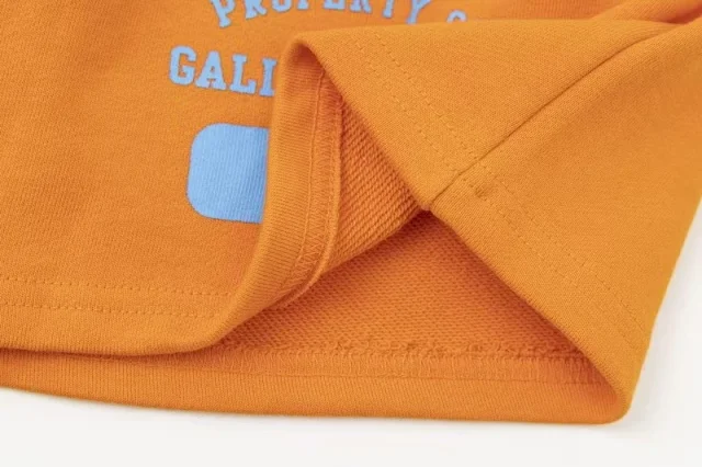 Gallery Dept. Shorts Logo Print Drawstring product detail image 2
