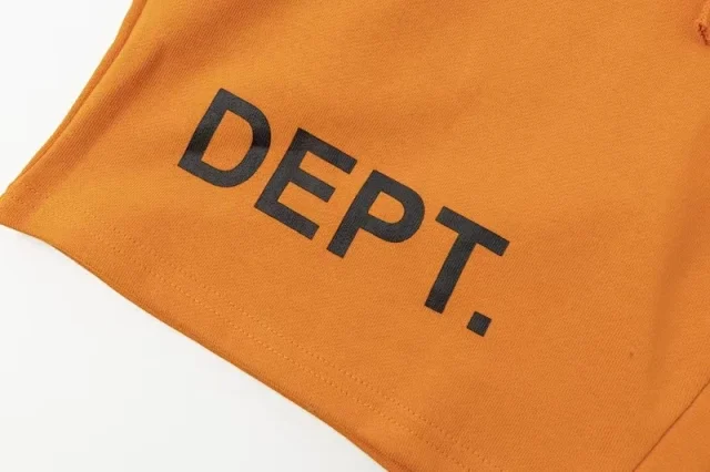 Gallery Dept. Shorts Logo Print Drawstring product detail image 8