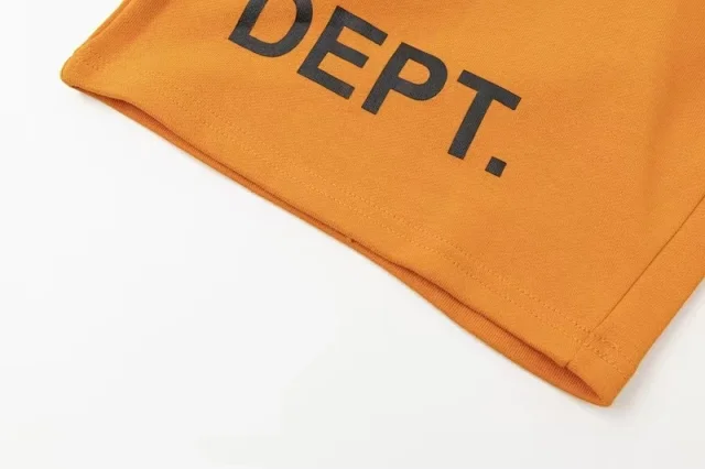 Gallery Dept. Shorts Logo Print Drawstring product detail image 5