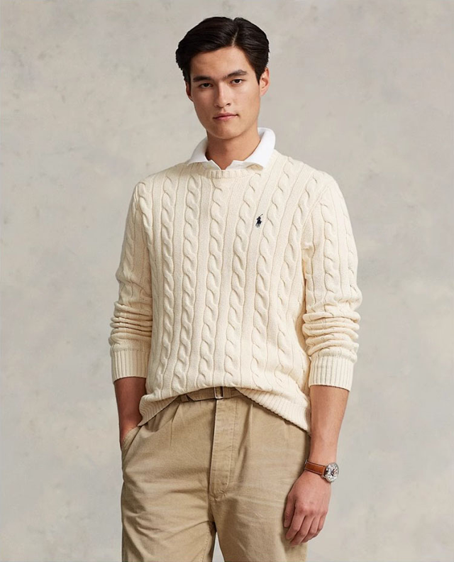 Ralph Lauren Sweater: seller detail photo 5