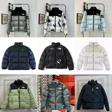 The North Face The North Face Down Jacket