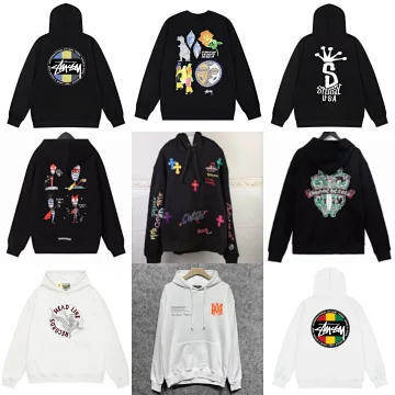 Amiri Amiri Hoodie