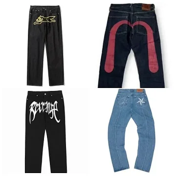 Corteiz Corteiz Jeans