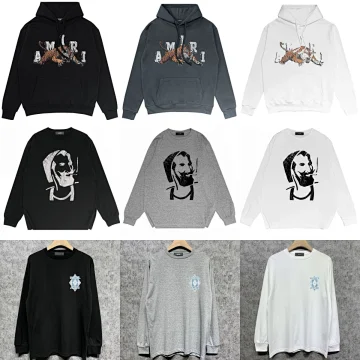 Amiri Amiri Hoodie