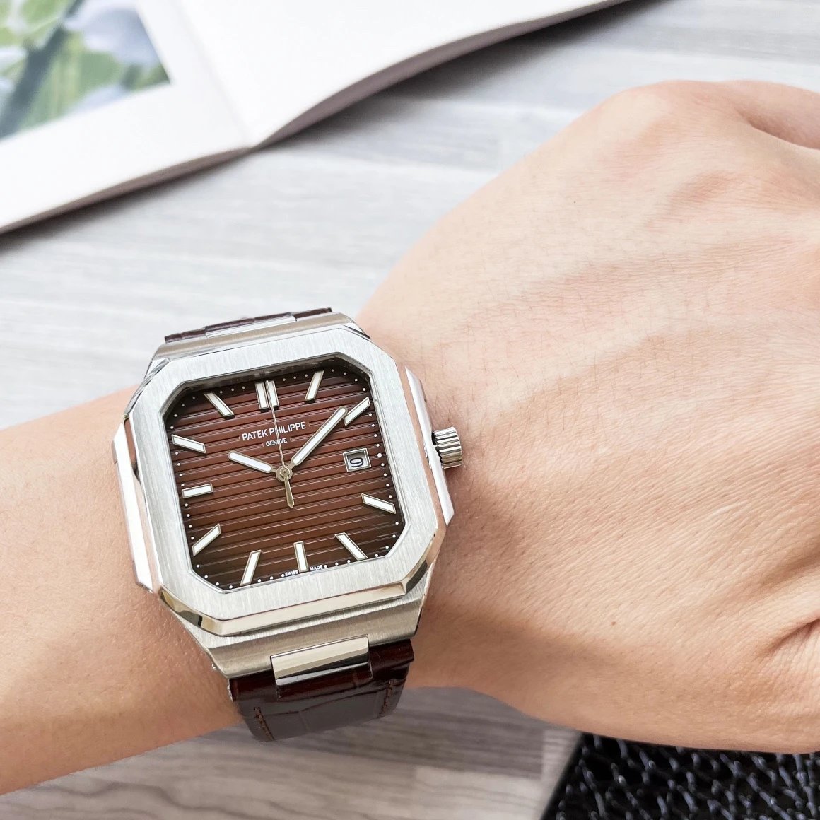 Audemars Piguet Watches Royal Oak Offshore Diver — 10