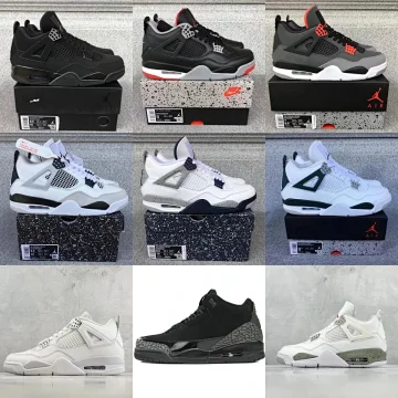 Air Jordan Air Jordan 4 Shoes