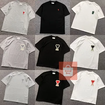 AMI Paris Ami T-shirt