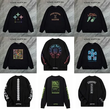 Louis Vuitton Louis Vuitton Sweatershirt