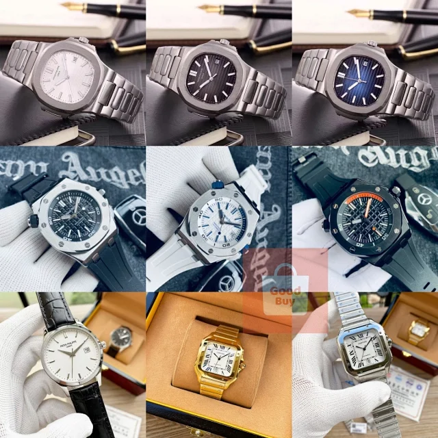 Audemars Piguet Watches Royal Oak Offshore Diver product detail image 1