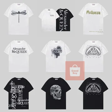 Alexander McQueen Alexander McQueen T-shirt
