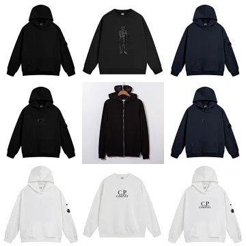 CP Company C.P. Company Hoodie
