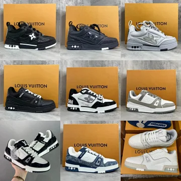 Louis Vuitton Louis Vuitton Shoes