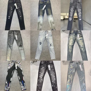 Purple Jeans