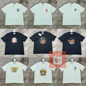 Casablanca Casablanca T-shirt