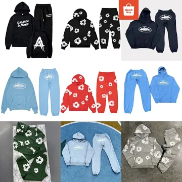 Denim Tears Denim Tears Suit
