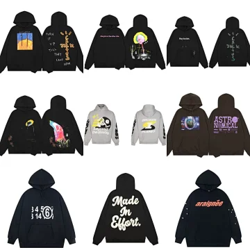 Travis Scott Travis Scott Hoodie