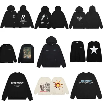 Represent Represent Hoodie