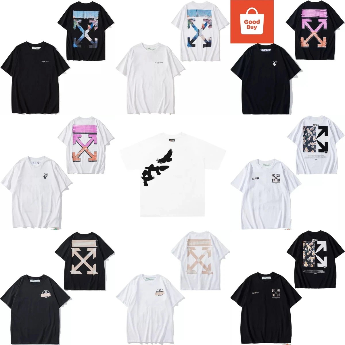 Off-White Arrow T-Shirt [40 st