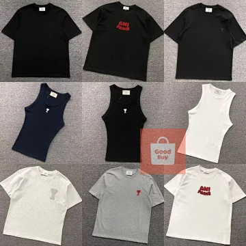 AMI Paris Ami T-shirt