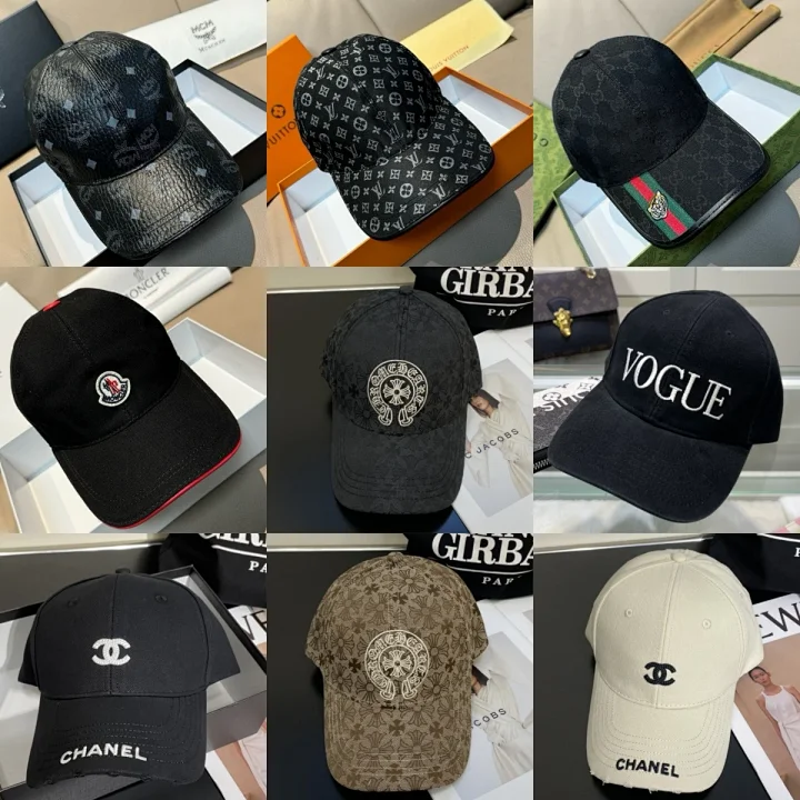 Moncler Moncler Cap