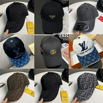 Fendi Fendi Cap