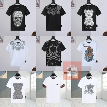 Philipp Plein Philipp Plein Short-sleeved