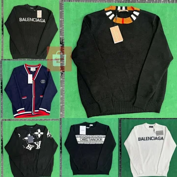 Burberry Burberry Sweater