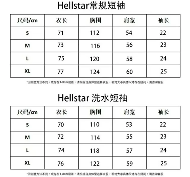 Hellstar Shorts Graphic Drawstring product detail image 12