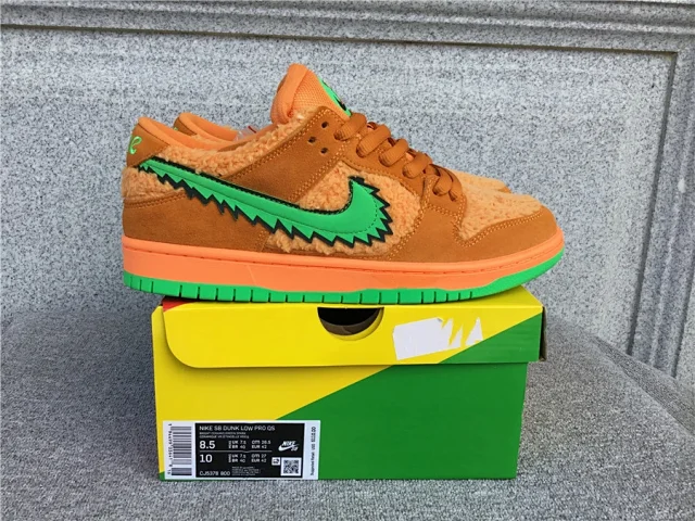 Nike Dunk Low Sneakers product detail image 15