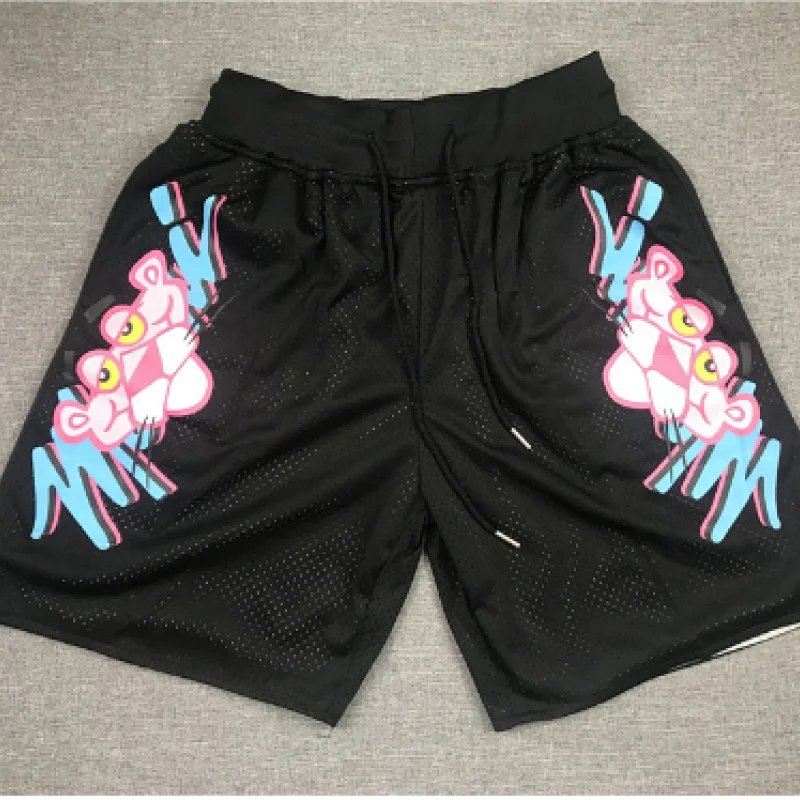 Boston Celtics NBA Team Logo Shorts White Green Sporty Shorts - 16