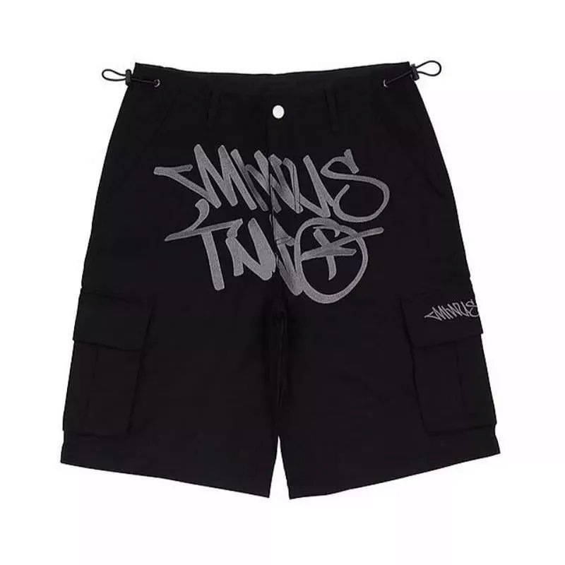 Design Classic Drawstring Sweat Shorts Gray - 12