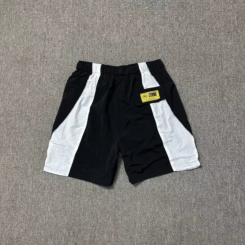Design Classic Drawstring Sweat Shorts Gray - 16