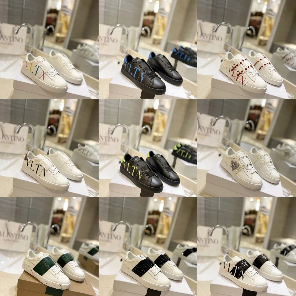 经典简约百搭休闲鞋006