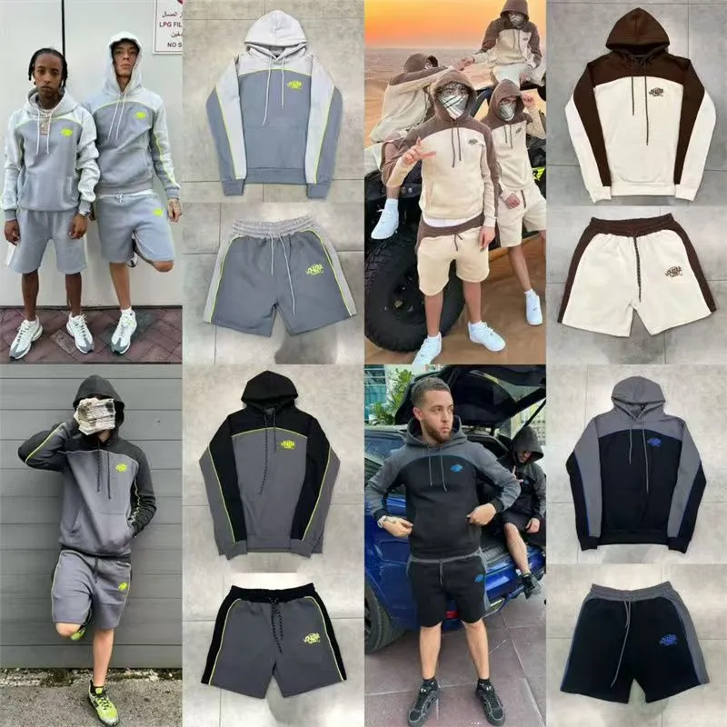 Syna World Hoodie/Shorts Set