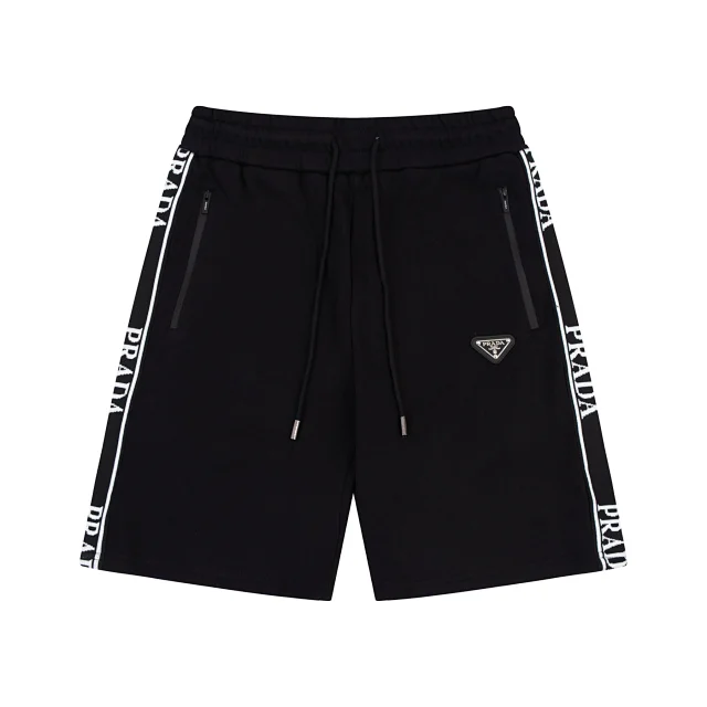 Prada Shorts Drawstring Logo product detail image 10
