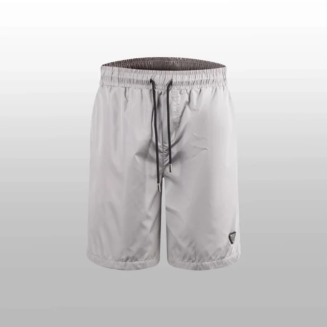 Prada Shorts Drawstring Logo product detail image 12