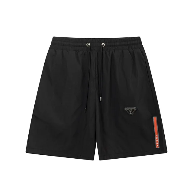 Prada Shorts Drawstring Logo product detail image 15