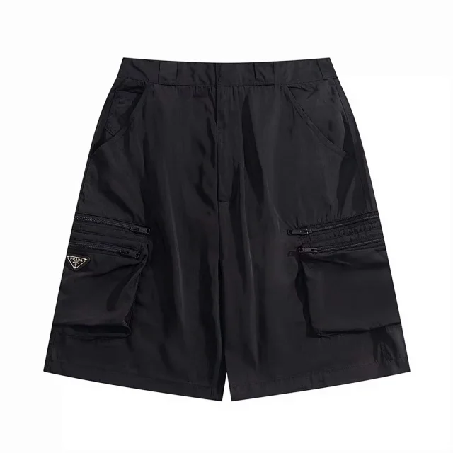 Prada Shorts Drawstring Logo product detail image 11