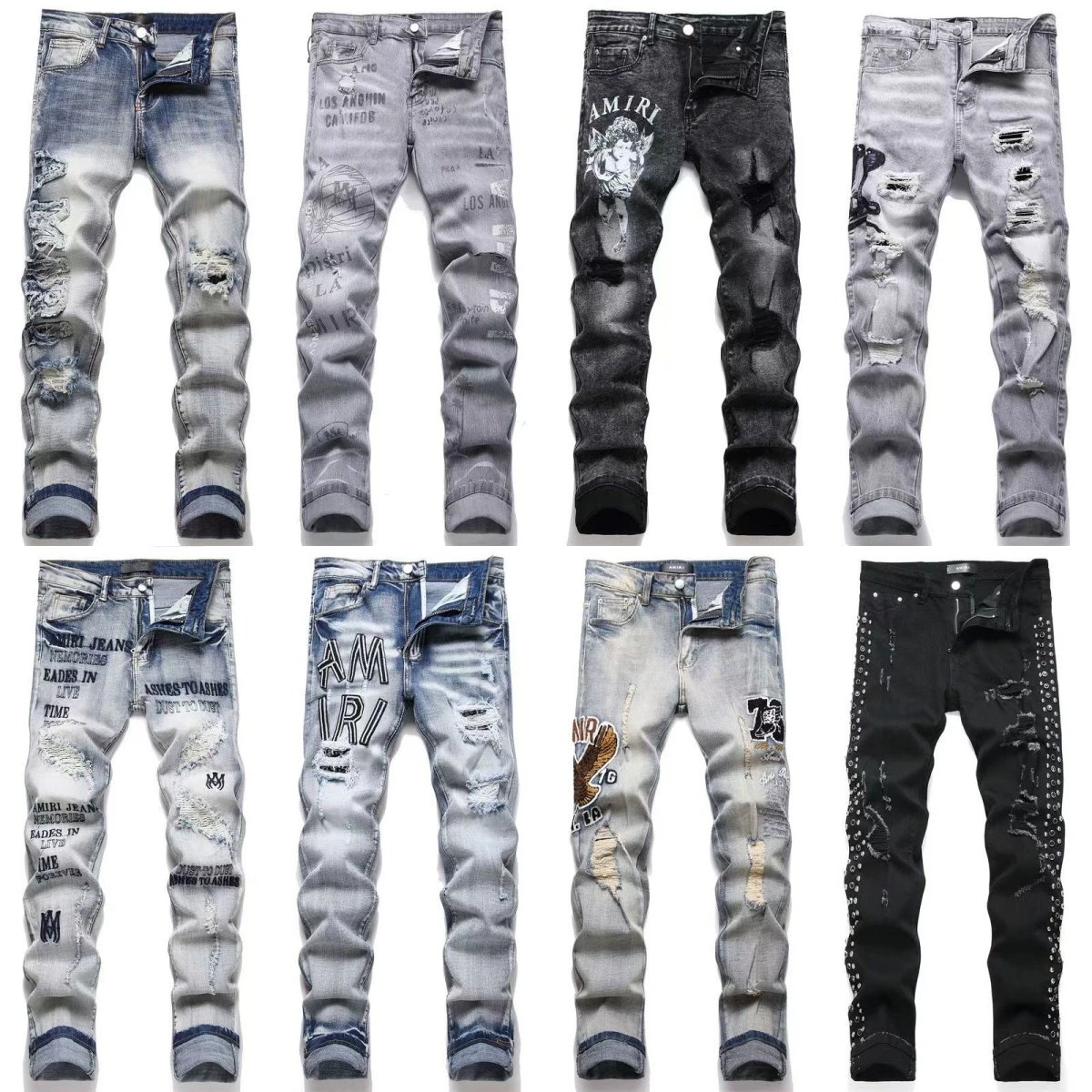 Fashion High Street Jeans -006Whatsa+44 752205570