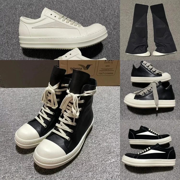 Rick Owens Ramones