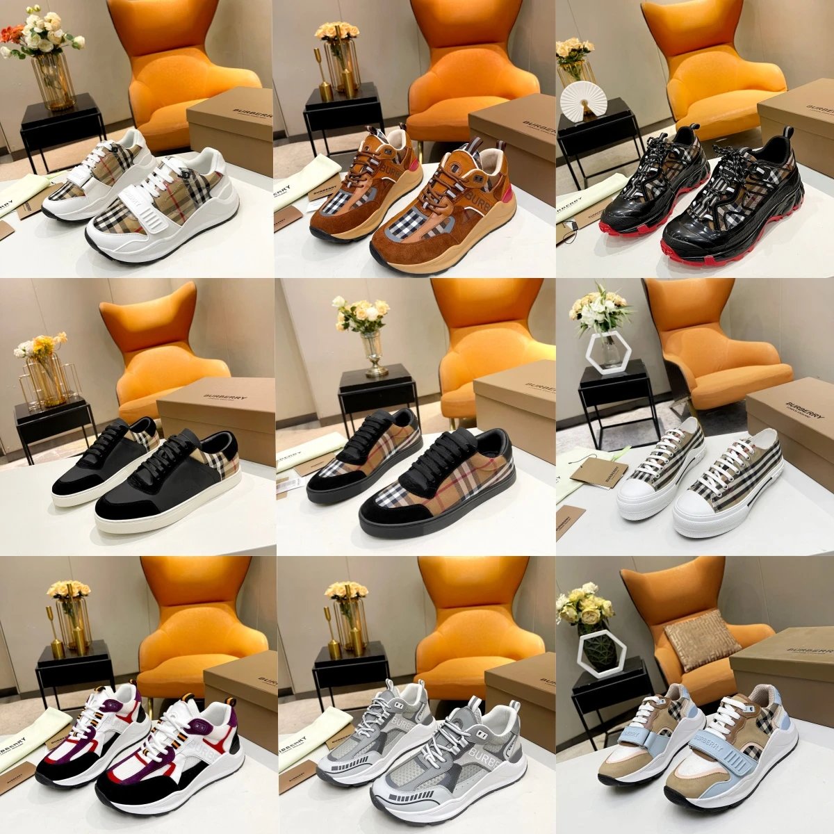 1:1 Batch XJXPCS新款时尚百搭潮鞋-08