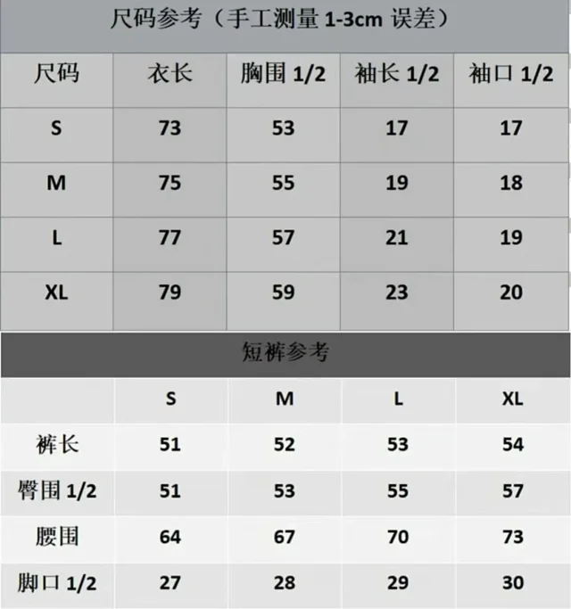 The North Face Matching Sets Hoodie or T-Shirt and Shorts Set product detail image 10