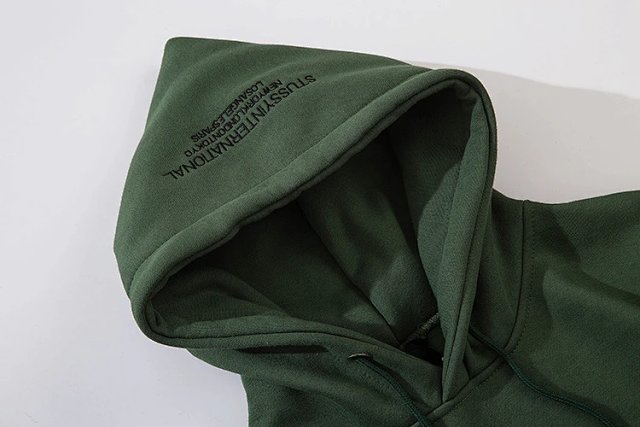 Stussy Hoodie: seller detail photo 11